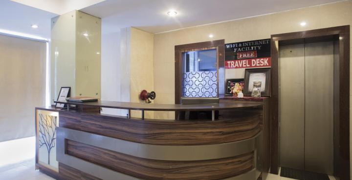 Hotel Crystal Retreat Агра Экстерьер фото
